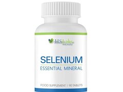 HS Labs Seleniu, 100 mcg, 90 tablete